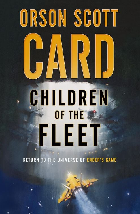 Produktbild: Children of the Fleet