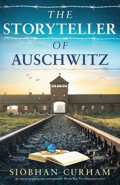 Produktbild: The Storyteller of Auschwitz