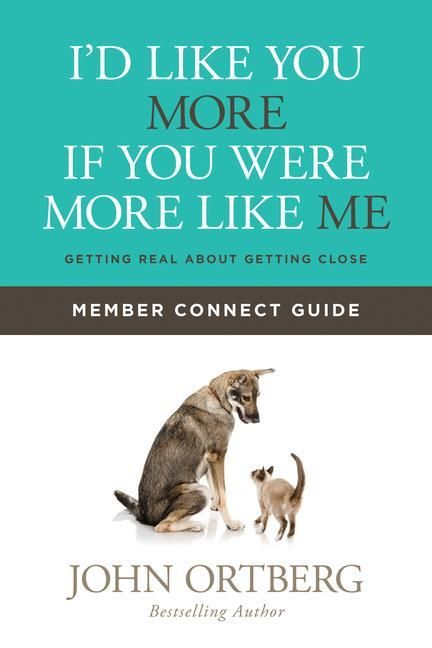 Produktbild: I'd Like You More If You Were More Like Me Member Connect Guide
