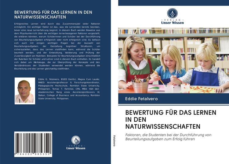 Produktbild: Bewertung f&uuml;r das Lernen in den Naturwissenschaften