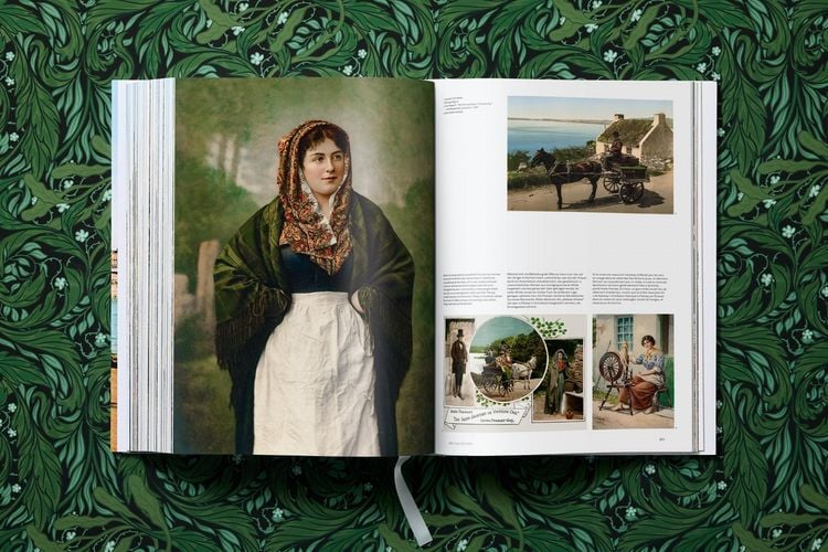 Produktbild: British Isles 1900. A Portrait in Colour