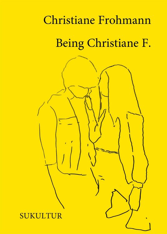 Produktbild: Being Christiane F.