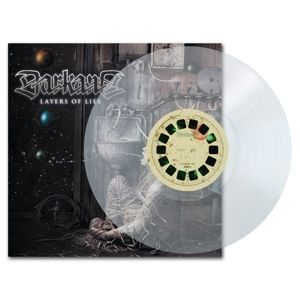 Produktbild: Layers Of Lies (Ltd. Clear Vinyl)