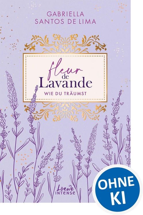 Produktbild: Fleur de Lavande (Band 3) - Wie du tr&auml;umst