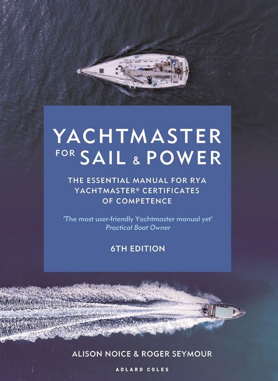 Produktbild: Yachtmaster for Sail and Power 6th edition