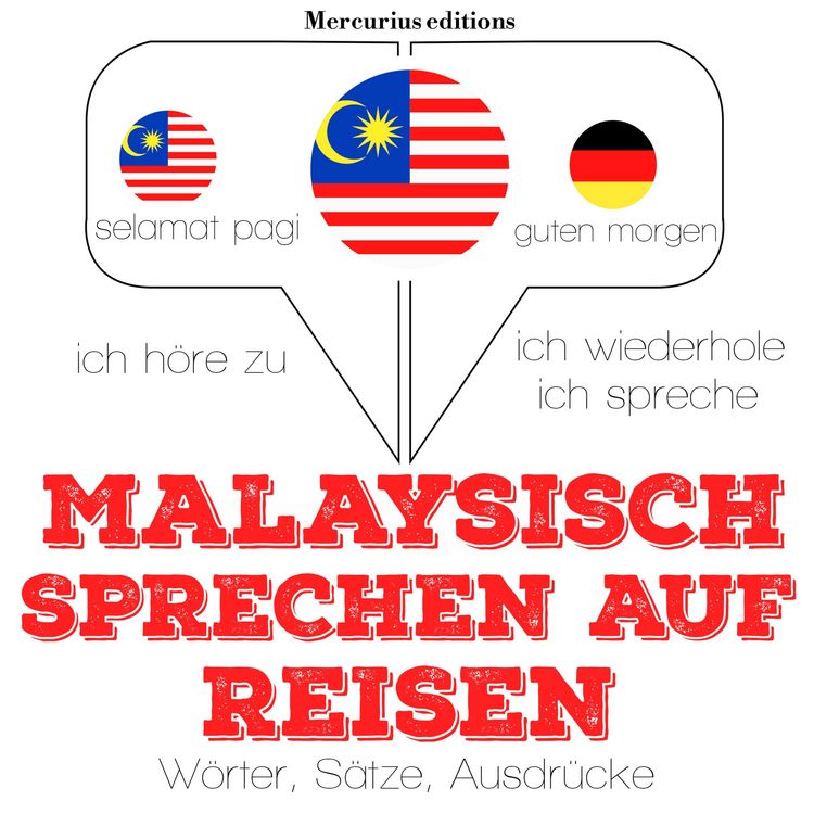 Produktbild: Malaysisch sprechen auf Reisen