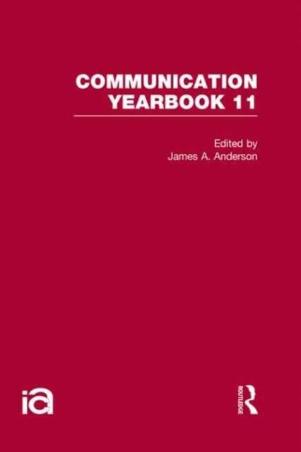 Produktbild: Communication Yearbook 11