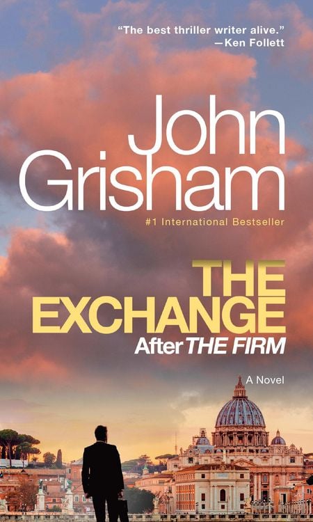 Produktbild: The Exchange