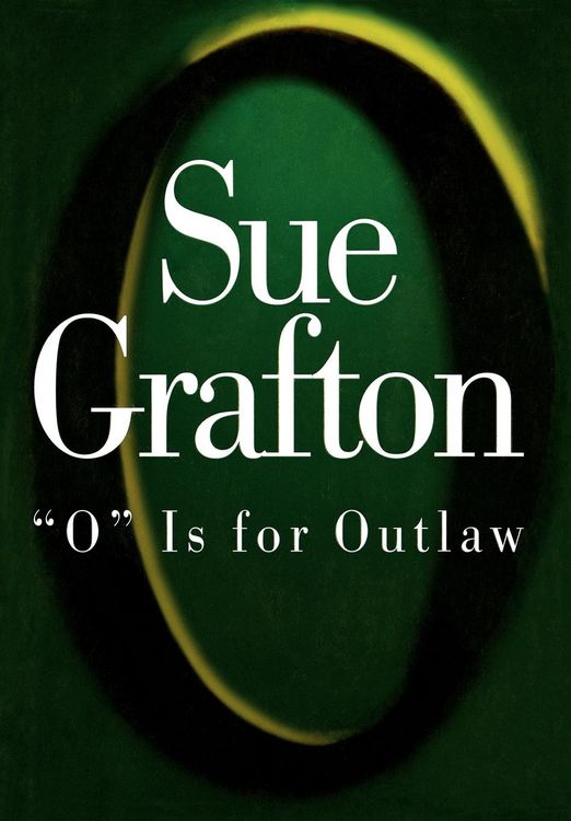 Produktbild: O is for Outlaw