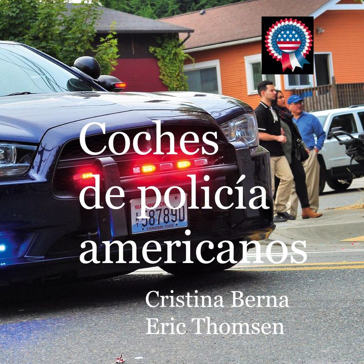 Produktbild: Coches de polic&iacute;a americanos