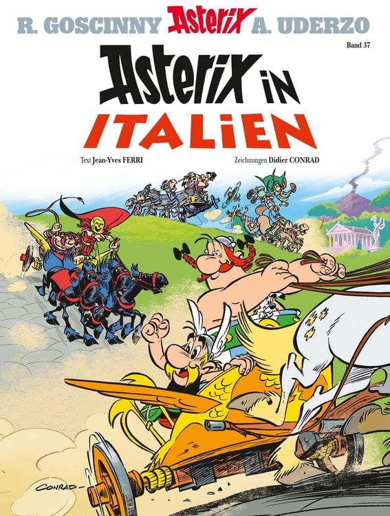 Produktbild: Asterix 37