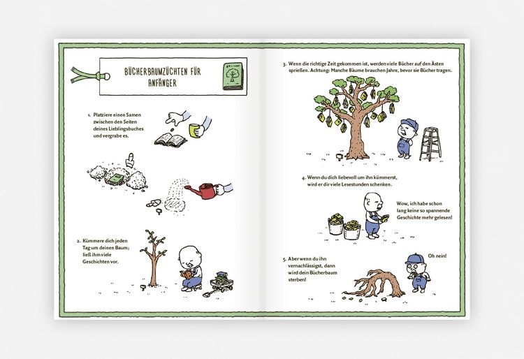Produktbild: Die Buchhandlung der W&uuml;nsche