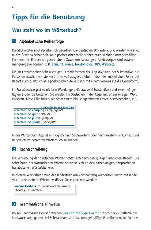 Produktbild: Langenscheidt Power W&ouml;rterbuch Franz&ouml;sisch