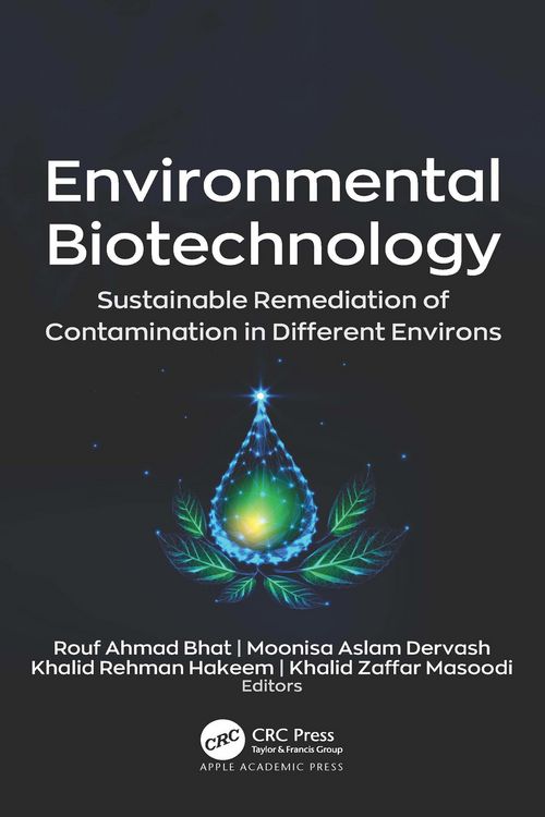 Produktbild: Environmental Biotechnology