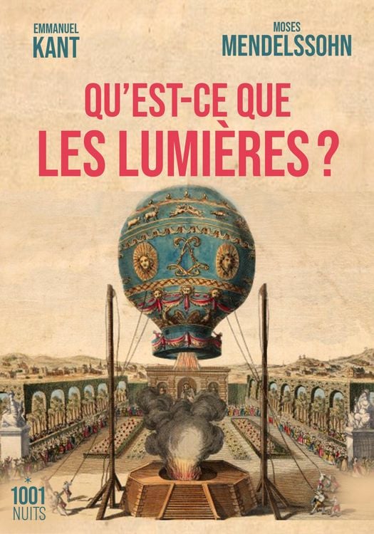 Produktbild: Qu'est-ce que les Lumi&egrave;res ?