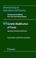 Produktbild: Genetic Modification of Plants