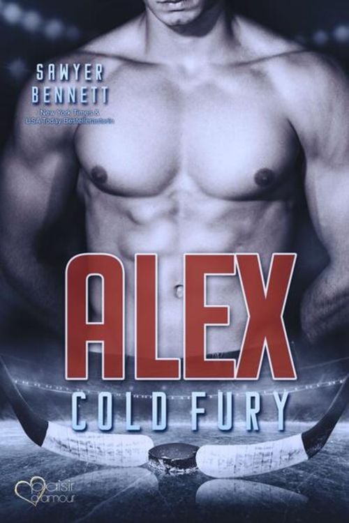 Bild vom Artikel Alex (Carolina Cold Fury-Team Teil 1) vom Autor Sawyer Bennett