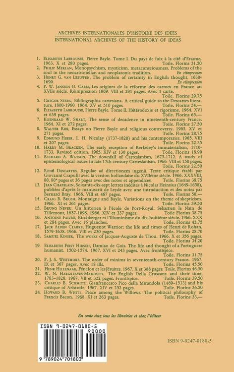 Produktbild: Les origines de la r&eacute;forme des carmes en France au XVIIi&egrave;me si&egrave;cle