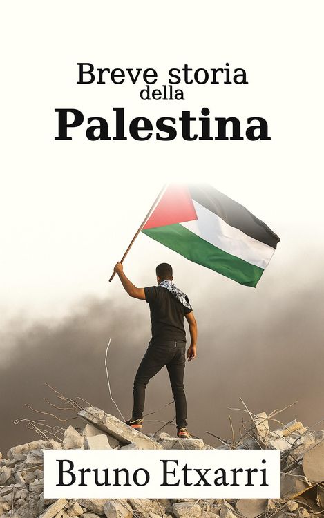Produktbild: Breve storia della Palestina