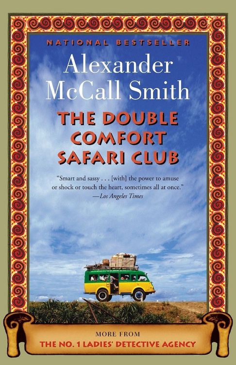 Produktbild: The Double Comfort Safari Club
