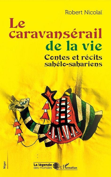Produktbild: Le caravans&eacute;rail de la vie