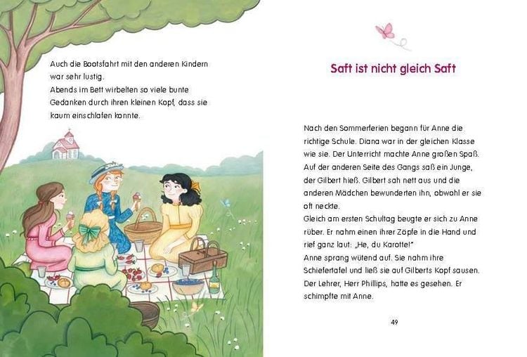 Produktbild: Anne auf Green Gables