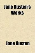 Produktbild: Jane Austen's Works (Volume 5)