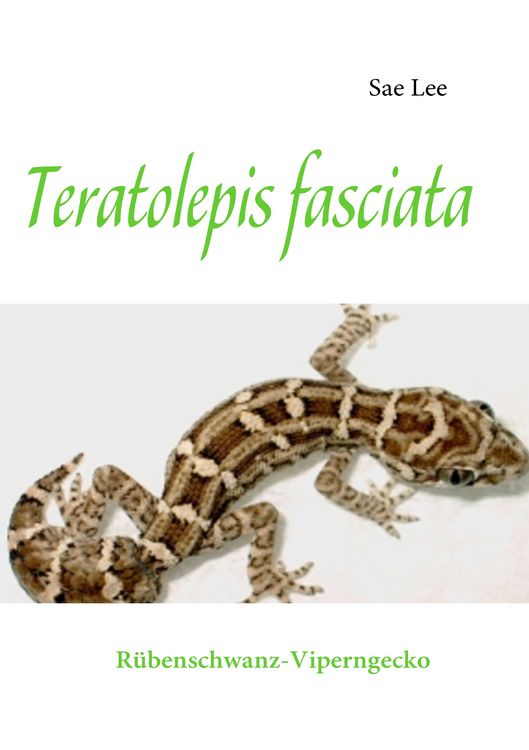 Produktbild: Teratolepis fasciata