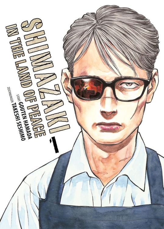 Produktbild: Shimazaki in the Land of Peace 01
