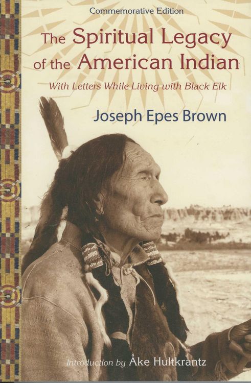 Produktbild: The Spiritual Legacy of the American Indian