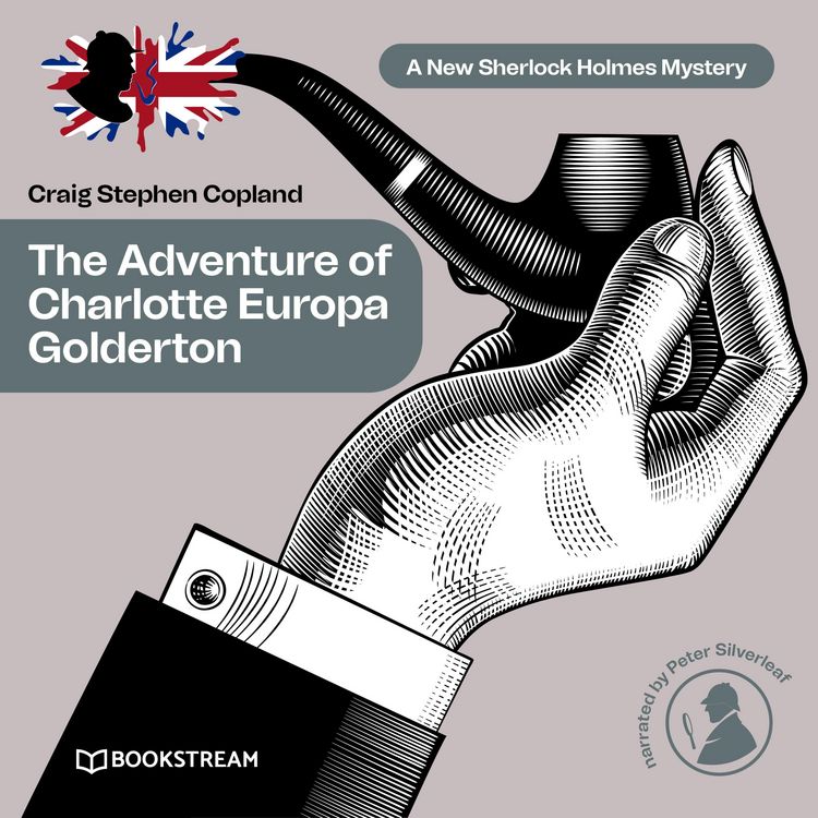 Produktbild: The Adventure of Charlotte Europa Golderton