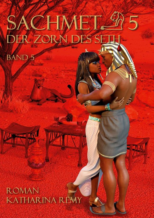 Produktbild: Sachmet Der Zorn des Seth