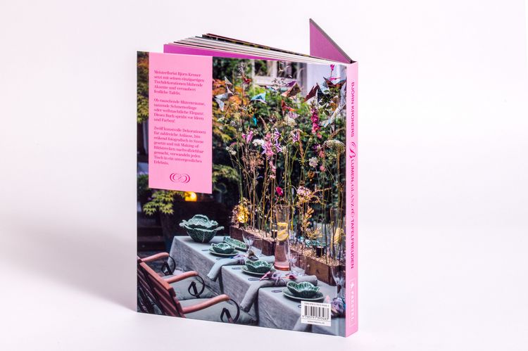 Produktbild: Blumen, Glanz und Tafelfreuden