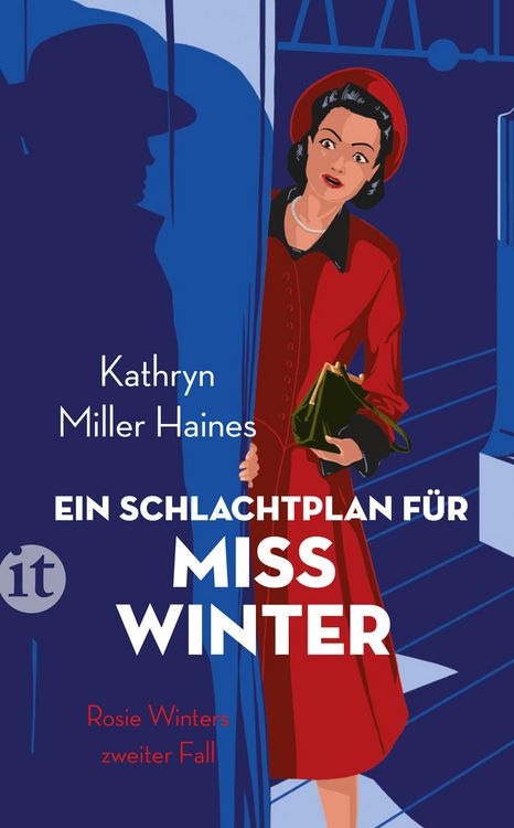 Produktbild: Ein Schlachtplan f&uuml;r Miss Winter (Rosie-Winter-Krimis 2)