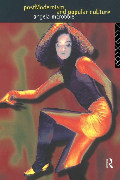 Produktbild: Postmodernism and Popular Culture