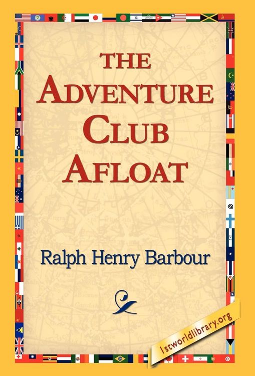 Produktbild: The Adventure Club Afloat
