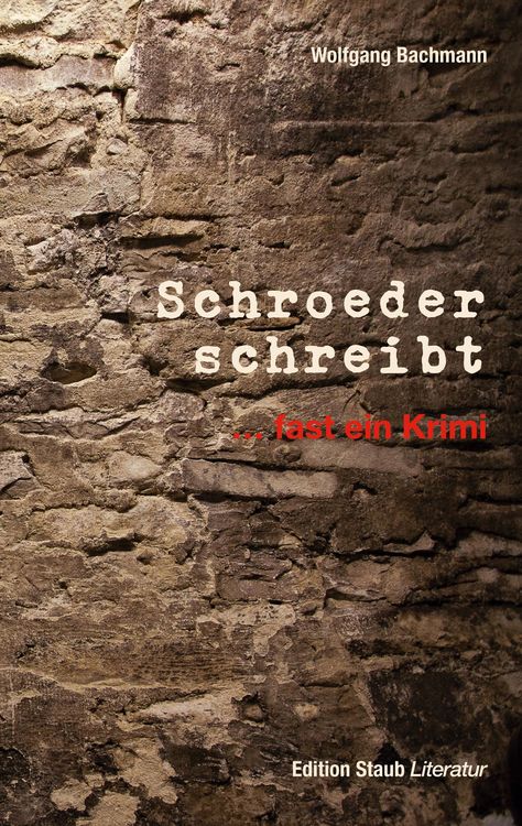 Produktbild: Schroeder schreibt