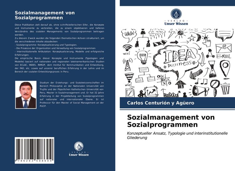 Produktbild: Sozialmanagement von Sozialprogrammen