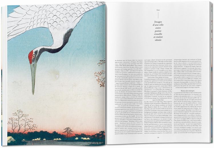 Produktbild: Hiroshige. One Hundred Famous Views of Edo