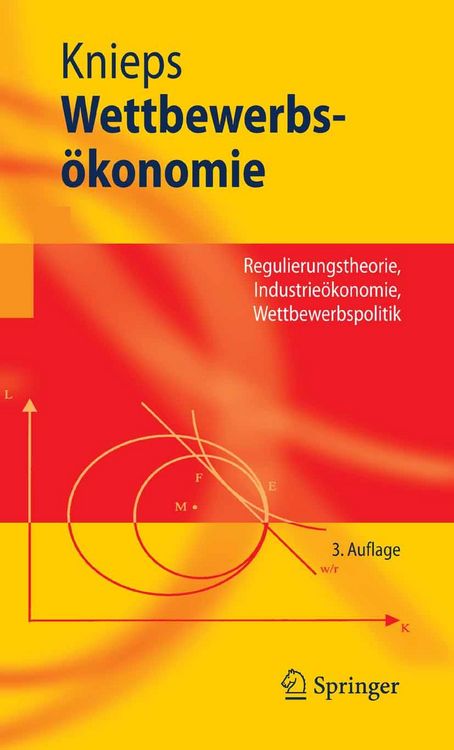Produktbild: Wettbewerbs&ouml;konomie