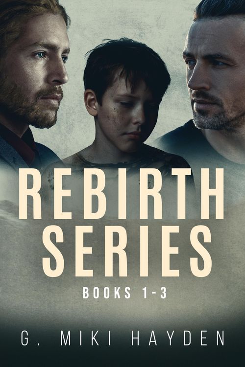 Produktbild: Rebirth Series - Books 1-3