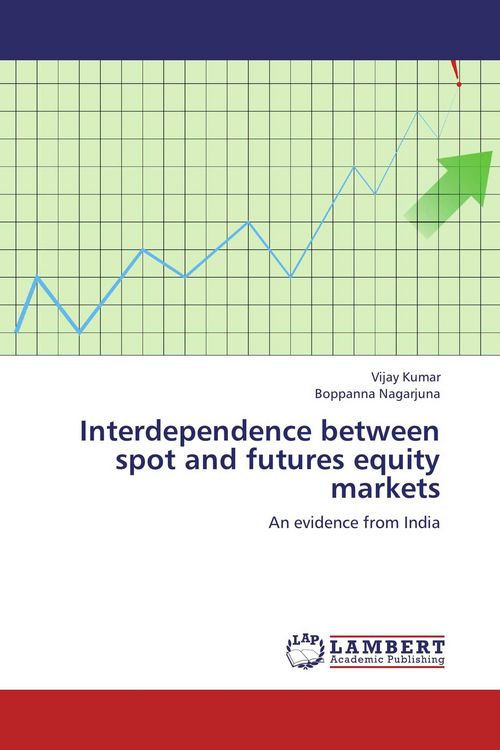 Produktbild: Interdependence between spot and futures equity markets