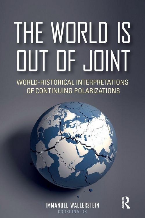 Produktbild: The World is Out of Joint