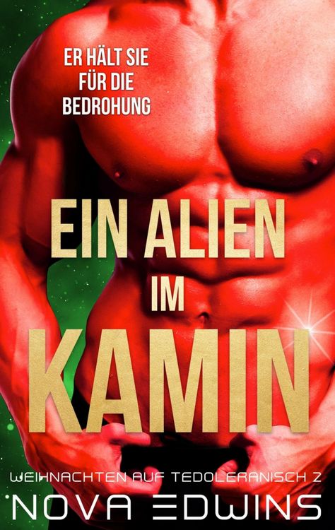 Produktbild: Ein Alien im Kamin