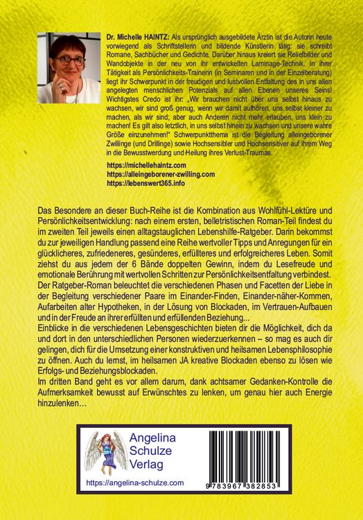 Produktbild: LIEBE sagt JA zum HIER und JETZT 3