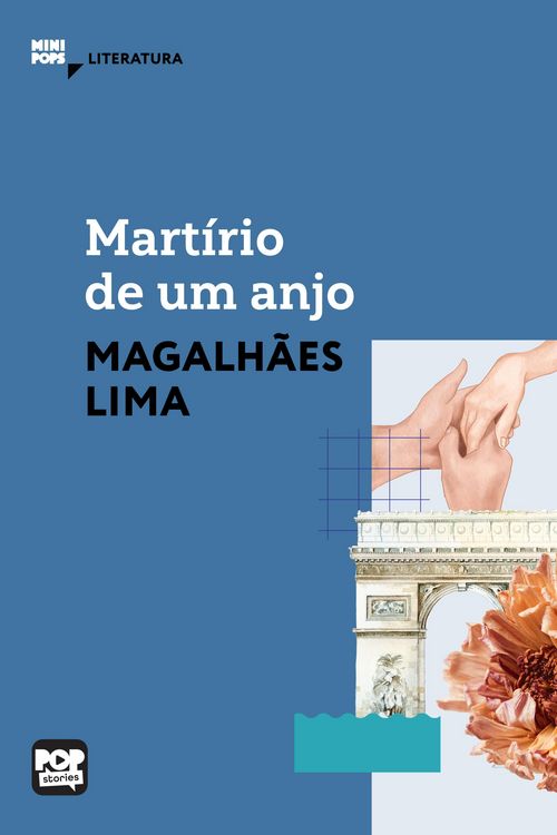 Produktbild: Mart&iacute;rio de um anjo
