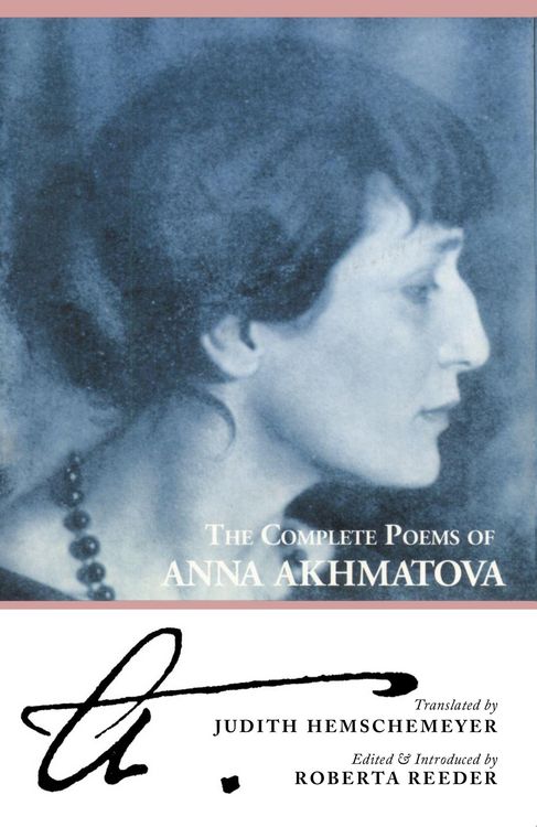 Produktbild: The Complete Poems of Anna Akhmatova