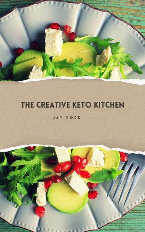 Produktbild: The Creative Keto Kitchen