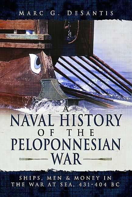 Produktbild: Naval Hist Of The Peloponnesia