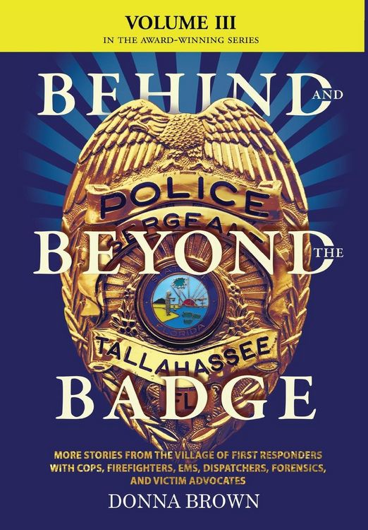 Produktbild: Behind and Beyond The Badge - Volume Iii